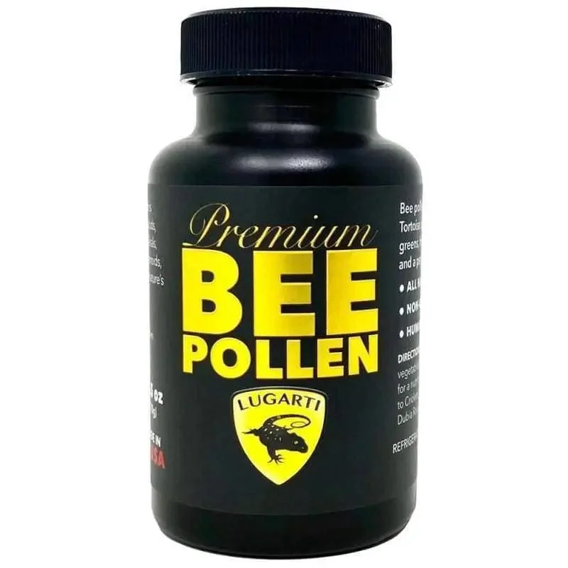 - Dog heart rate monitoring collarPremium Bee Pollen 2.5 oz