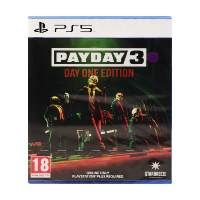 - Custom pet birthday cakePS5 GAME PAYDAY 3 DAY ONE EDITION