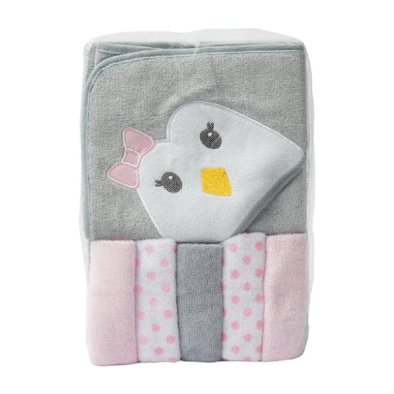 - Pet fence foldable indoorBABY BATH TOWEL HOODED W 5PC FACE TOWEL MDW-23 CHI 05258