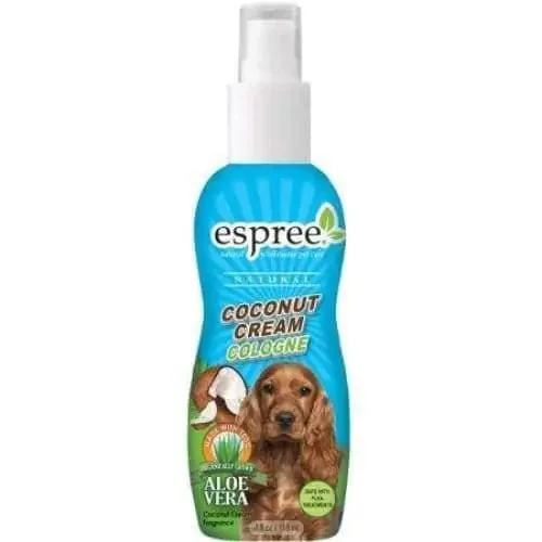 - Natural latex pet mattressEspree Coconut Cream Cologne 4 oz