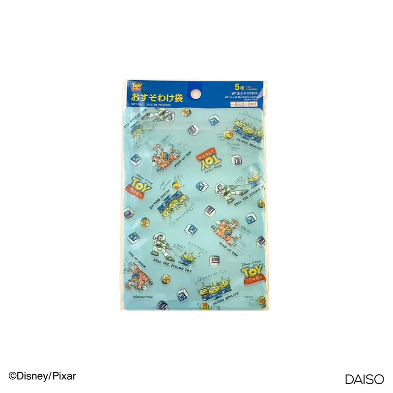 - Air box TSA certified check-inGIFT BAG -TOY STORY- NM5