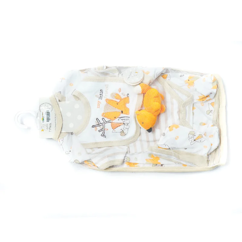 - Natural latex pet mattressBABY GIFT SET 7PC MDW-23 0-6M CHI S7320