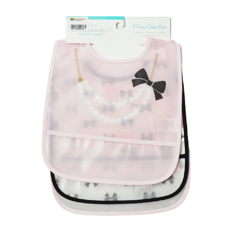 - Postoperative pet anti-licking Elizabethan collarBABY PLASTIC BIB 3PC PACK MDW-23 CHI 75562CH - Postoperative pet anti-licking Elizabethan collarBABY PLASTIC BIB 3PC PACK MDW-23 CHI 75562CH