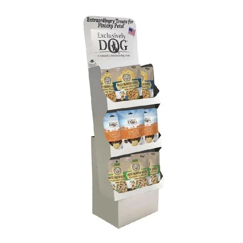 - Solid wood cat climbing frame customizedExclusively Pet Baked and Chewy Dog Training Treat Display 36 Pc - Solid wood cat climbing frame customizedExclusively Pet Baked and Chewy Dog Training Treat Display 36 Pc