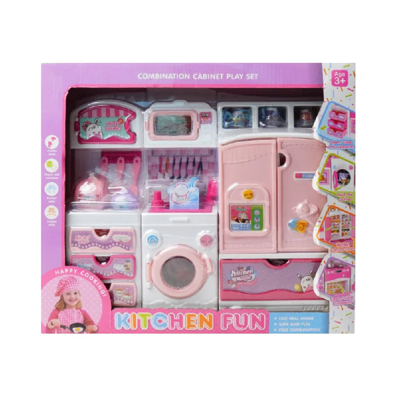 - Foldable and portable cat bag3-214 KITCHEN FUN SET