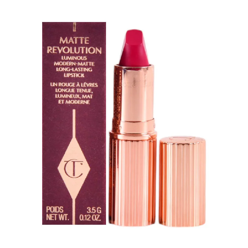 - Pet monitor with cameraCHARLOTTE TILBURY THE QUEEN LIPSTICK