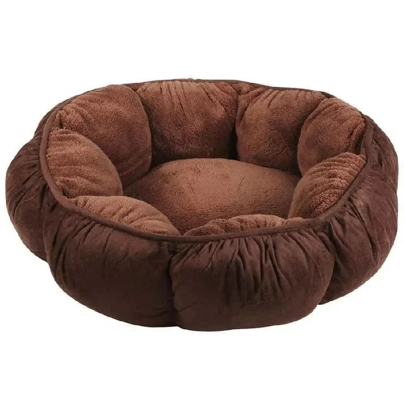 - Pet diabetes prescription foodAspen Puffy Round Pet Bed Assorted 16X16X6