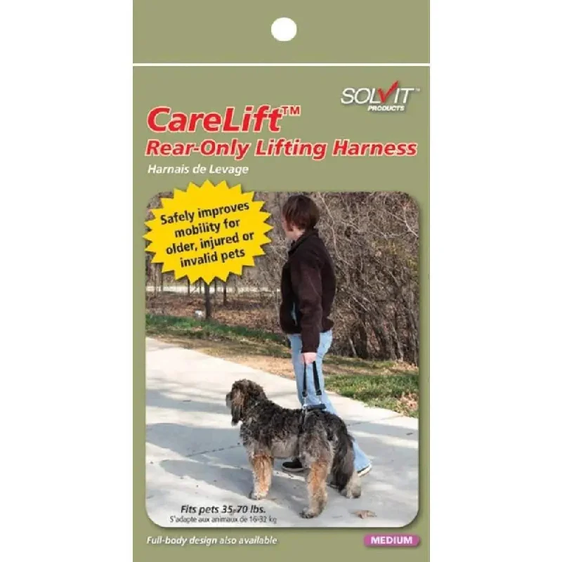 Pet ProductsSolvit Products CareLift Dog Harness Rear Only
