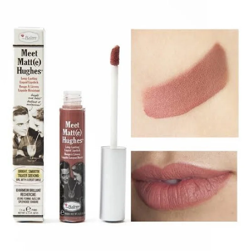 - Car dog seat beltTHE BALM MEET MATTE HUGHES SINCERE