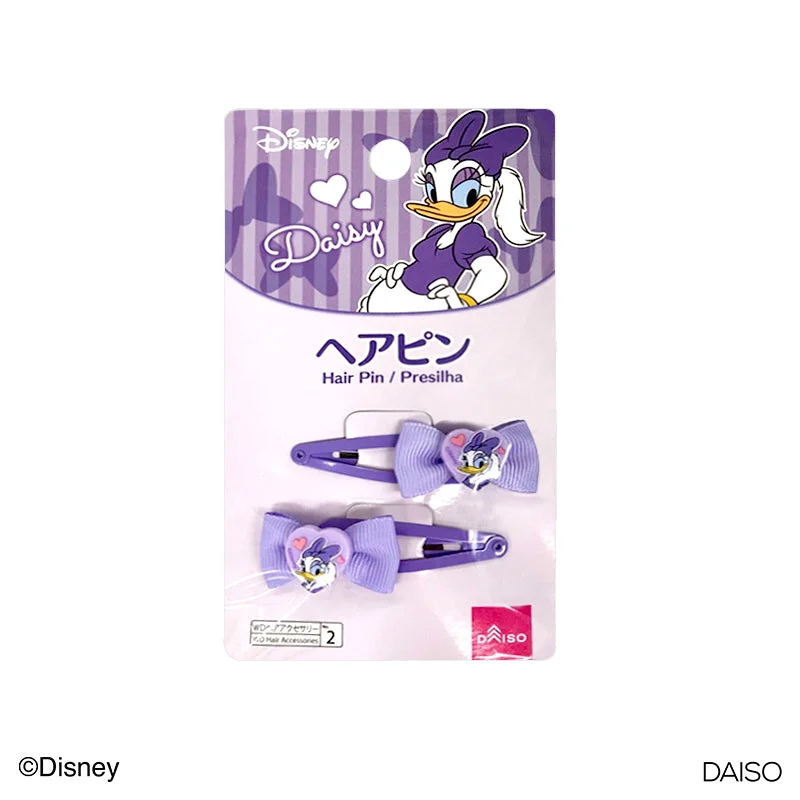 - Chinchilla cooling ice nest ceramic plateKC Triangular Hairpin with Ribbon - 2 pcs. -Daisy Duck- - Chinchilla cooling ice nest ceramic plateKC Triangular Hairpin with Ribbon - 2 pcs. -Daisy Duck-