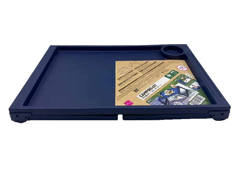 - Air box TSA certified check-inFolding Table -Navy-