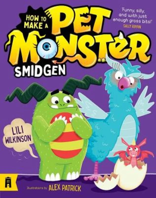 ---Smidgen: How to Make a Pet Monster 3