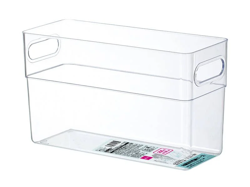 - Natural latex pet mattressRefrigerator Storage Tray -9.84in x 3.89in x 5.86in - 25cm x9.9cm x 14.9cm-