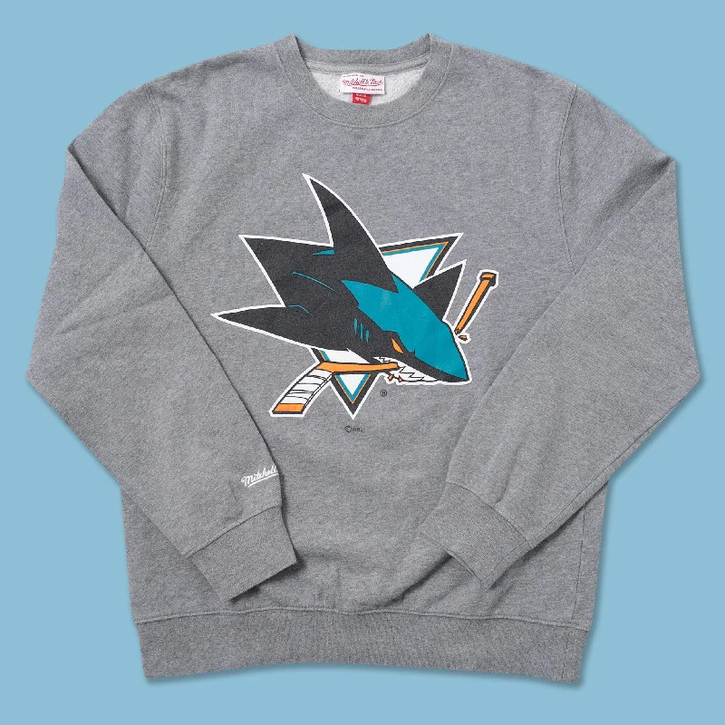 - Pet monitor with cameraSan Jose Sharks Sweater Medium / Large