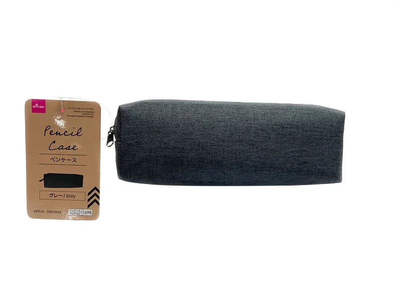 - Cat hair ball removal and hair removal creamPencil case -Gray-