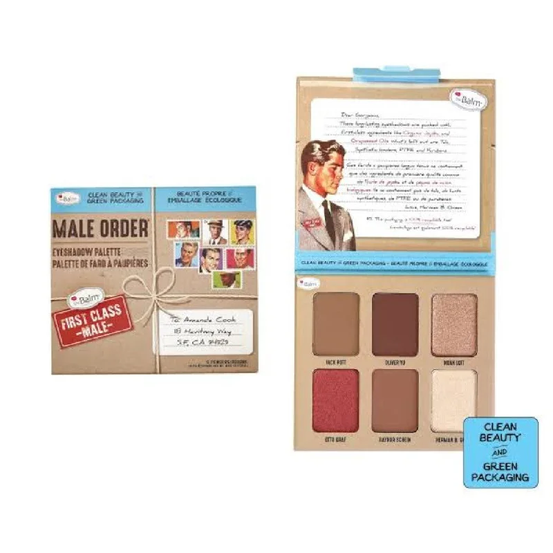 - Pregnant cat delivery room warming boxTHE BALM MALE ORDER FIRST CLASS PALLETTE