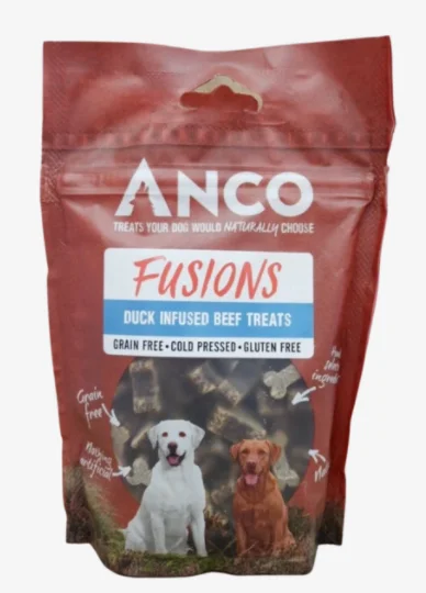 Anco Fusions MINI Beef & Duck 120g