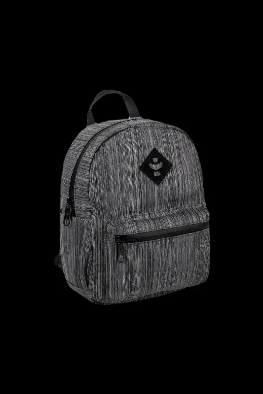 Striped Dark Grey