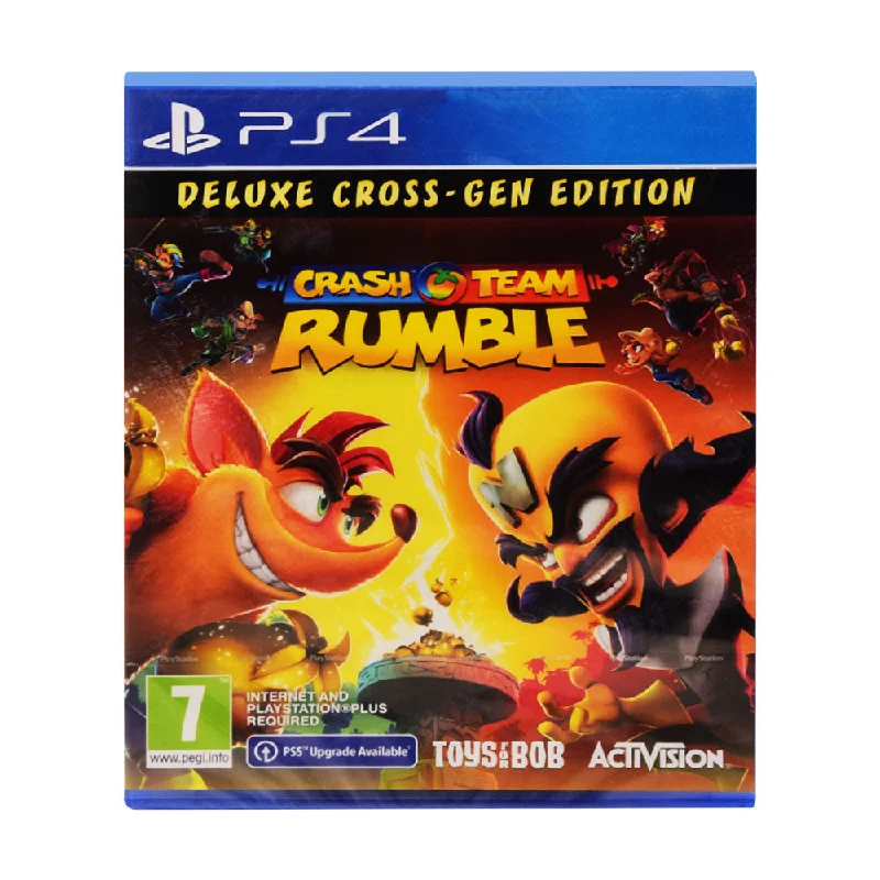 - Dog heart rate monitoring collarPS4 CRSH TEAM RUMBLE
