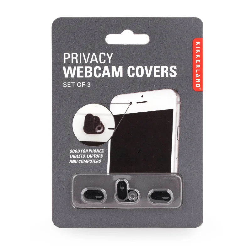 - Natural latex pet mattressPrivacy Webcam Covers - Set of 3