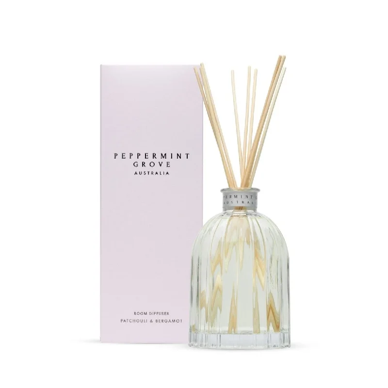 - Pregnant cat delivery room warming boxPeppermint Grove Australia Patchouli & Bergamot Diffuser 350ml