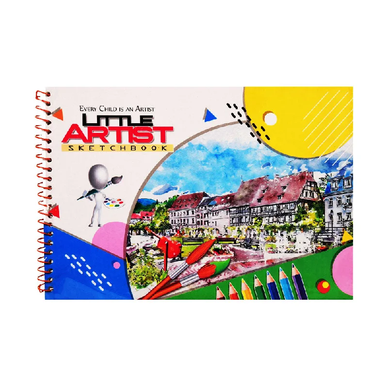 Pet Products6111 JUNIOR ARTIST SKETCH BOOK A4 SCHOLAR
