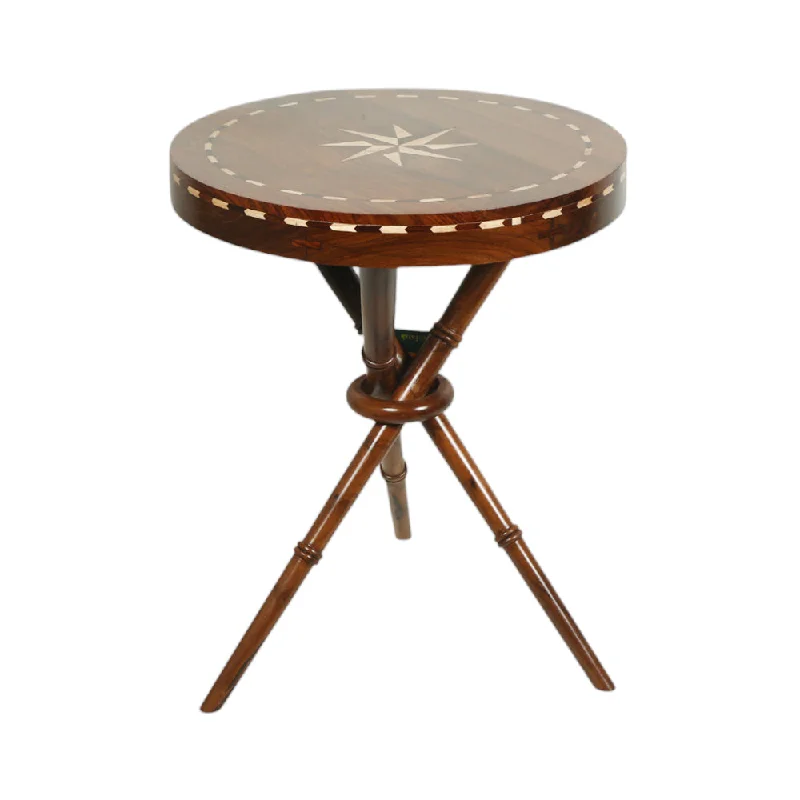 - Postoperative pet anti-licking Elizabethan collarWOODEN TABLE ROUND SOLID-1