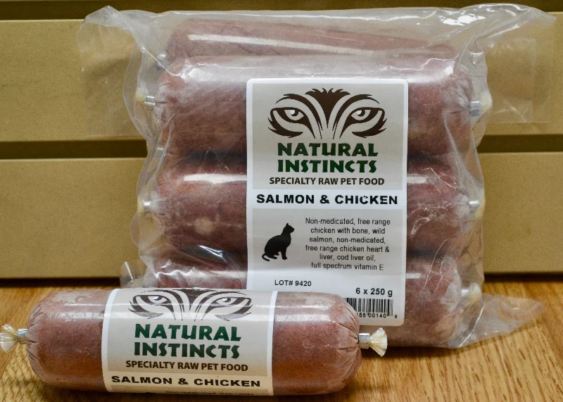    - Hill's Science Diet cat food price  Natural Instincts Cat Salmon & Chicken