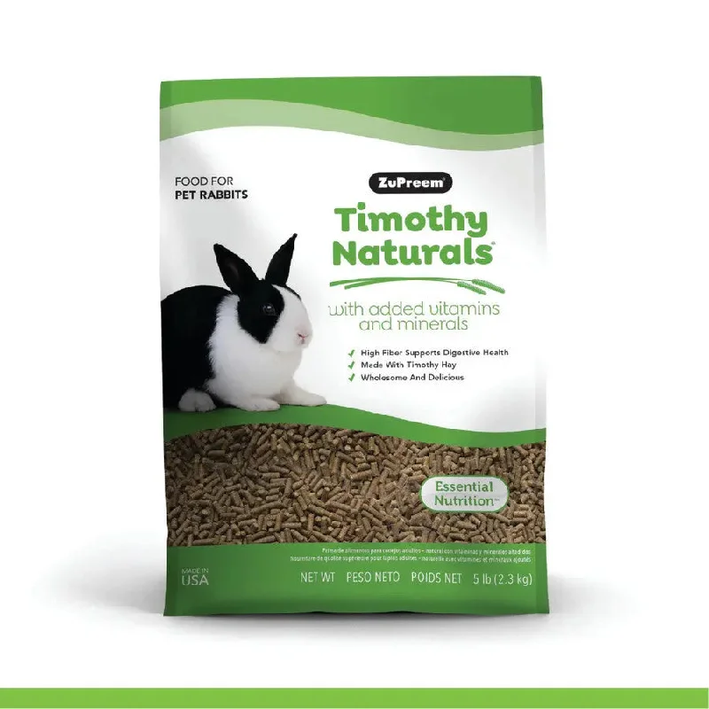 - Organic cotton dog bibsZuPreem Natures Promise Rabbit Food Pellets 5 lb