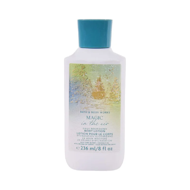 - Deodorizing cat litter tofu litterBBW BODY LOTION MAGIC IN THE AIR 236G