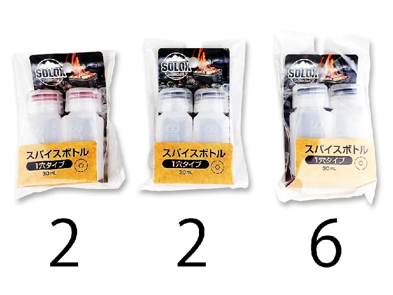  -Anti-slip claw protection raincoat FOR dogsSpice bottle 1 hole type 2P