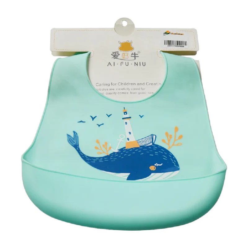 - Pet monitor with cameraBABY SILICON BIB MZS-23 353