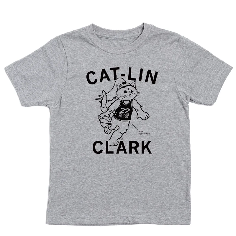 Cat Lin Clark Kids
