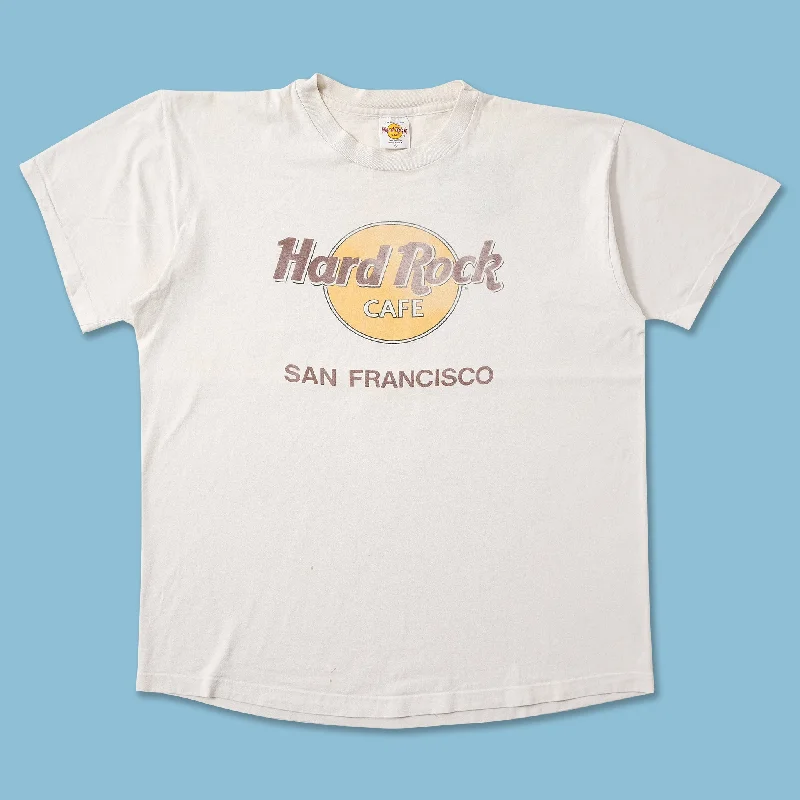 - Car dog seat beltVintage Hard Rock Cafe San Francisco T-Shirt Large