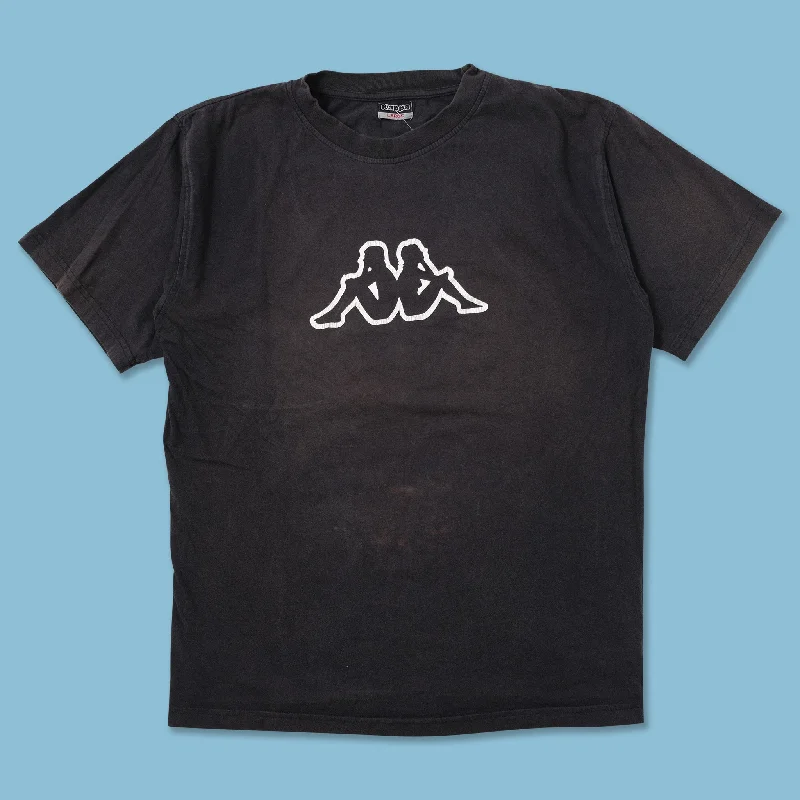 - Dog disposable foam shower gelVintage Kappa T-Shirt Large