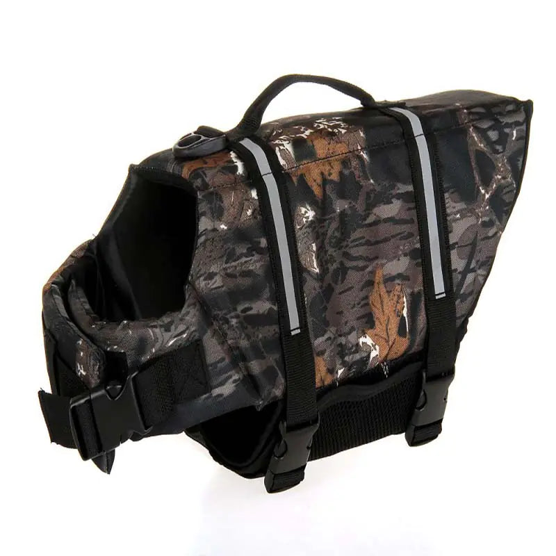 Black Camouflage