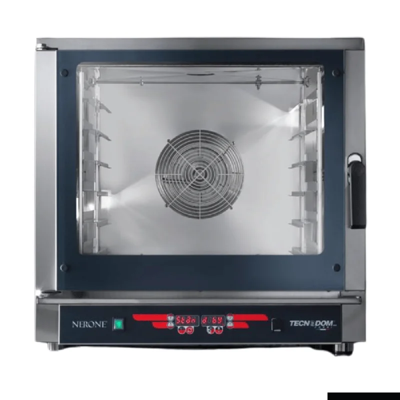  -Explosion-proof leash FOR LARGE dogsPrometek Tecnodom Icarus Nerone Combi Oven 6 Tray 3 Phase 7.65Kw TD-6NE