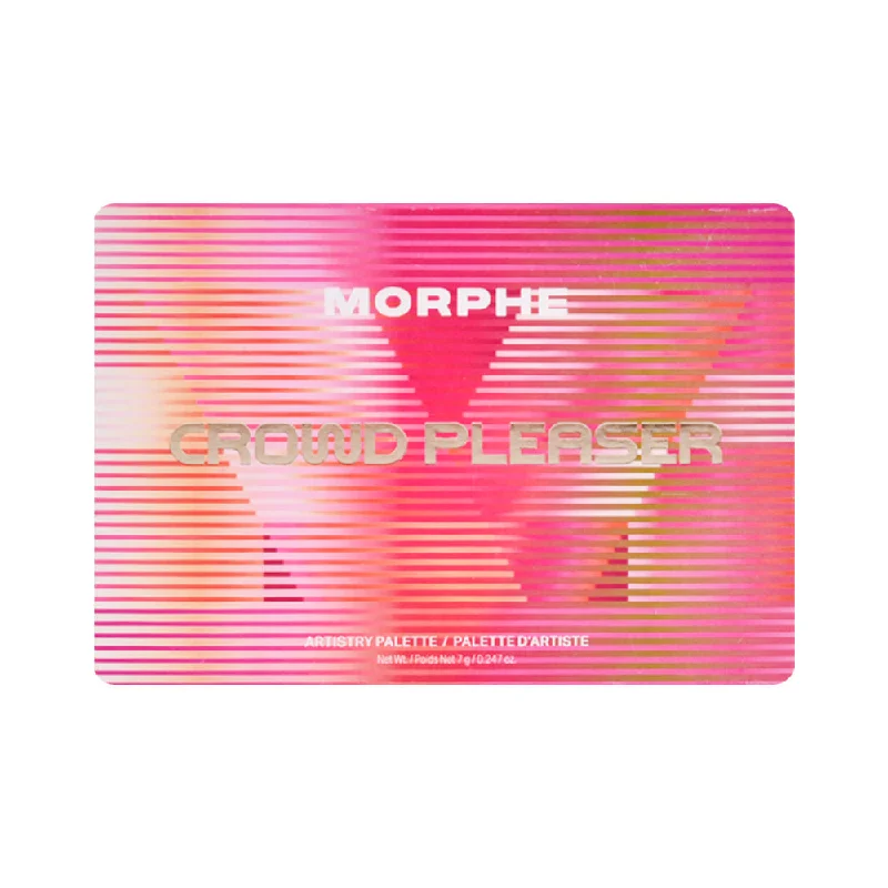 - Pet diabetes prescription foodMORPHE CROUD PLEASER EYE SHADOW PALETTE 7G