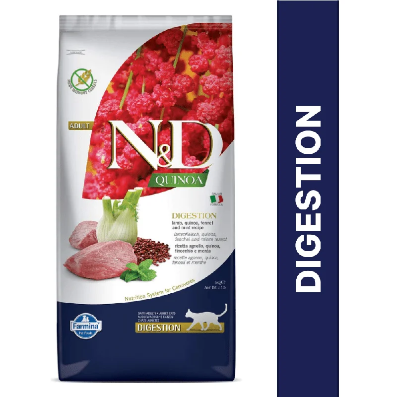 - Chinchilla cooling ice nest ceramic plateFarmina N&D Quinoa Lamb Mint & Fennel Grain Free Digestion Adult Dry Cat Food (Limited Shelf Life)