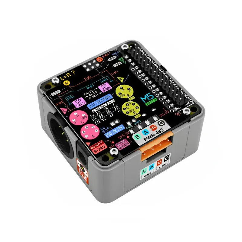 - Winter warm clothes for short-haired dogsM5Stack DMX Base