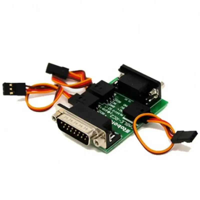 - Remote interactive pet feederRC Radio Cable Board for Roboteq Controllers w/ 15-PinConnectors - Remote interactive pet feederRC Radio Cable Board for Roboteq Controllers w/ 15-PinConnectors