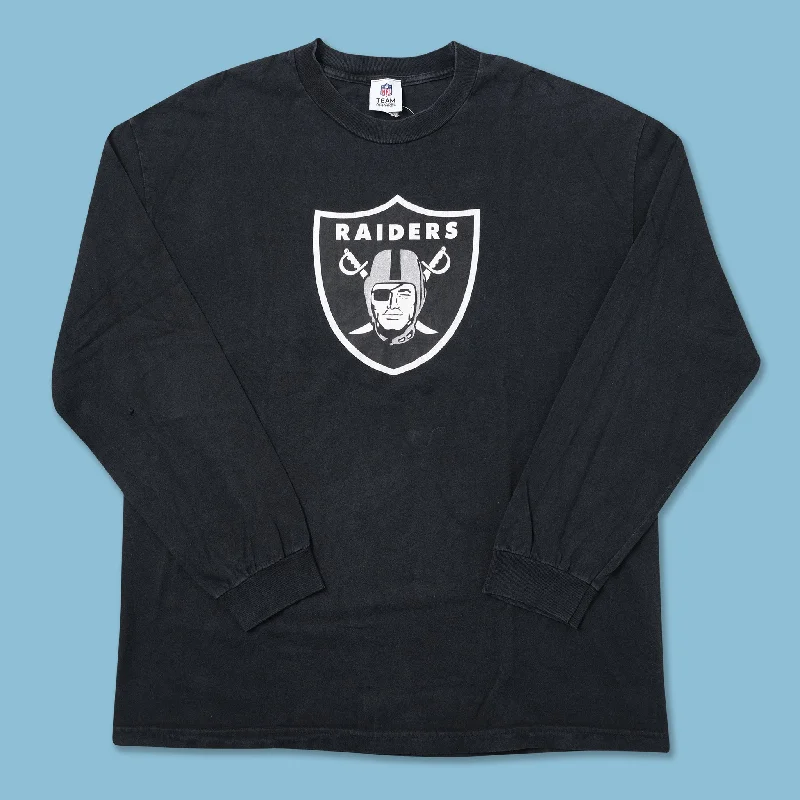 - Postoperative pet anti-licking Elizabethan collarVintage Oakland Raiders Longsleeve XLarge
