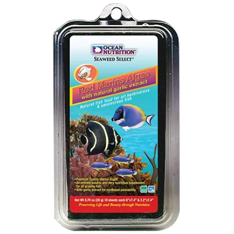 -Explosion-proof leash FOR LARGE dogsOcean Nutrition Red Marine Seaweed Algae Fish Food -Explosion-proof leash FOR LARGE dogsOcean Nutrition Red Marine Seaweed Algae Fish Food