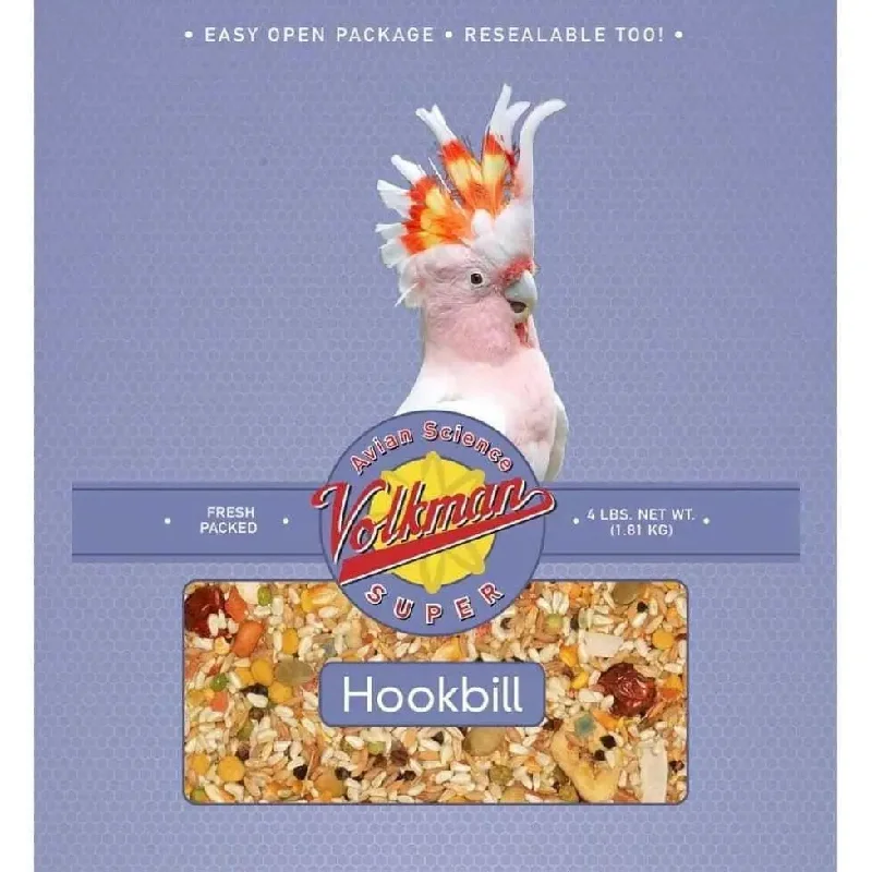 - Winter warm clothes for short-haired dogsVolkman Seed Company Avain Science Super Hookbill Bird Treat - Winter warm clothes for short-haired dogsVolkman Seed Company Avain Science Super Hookbill Bird Treat
