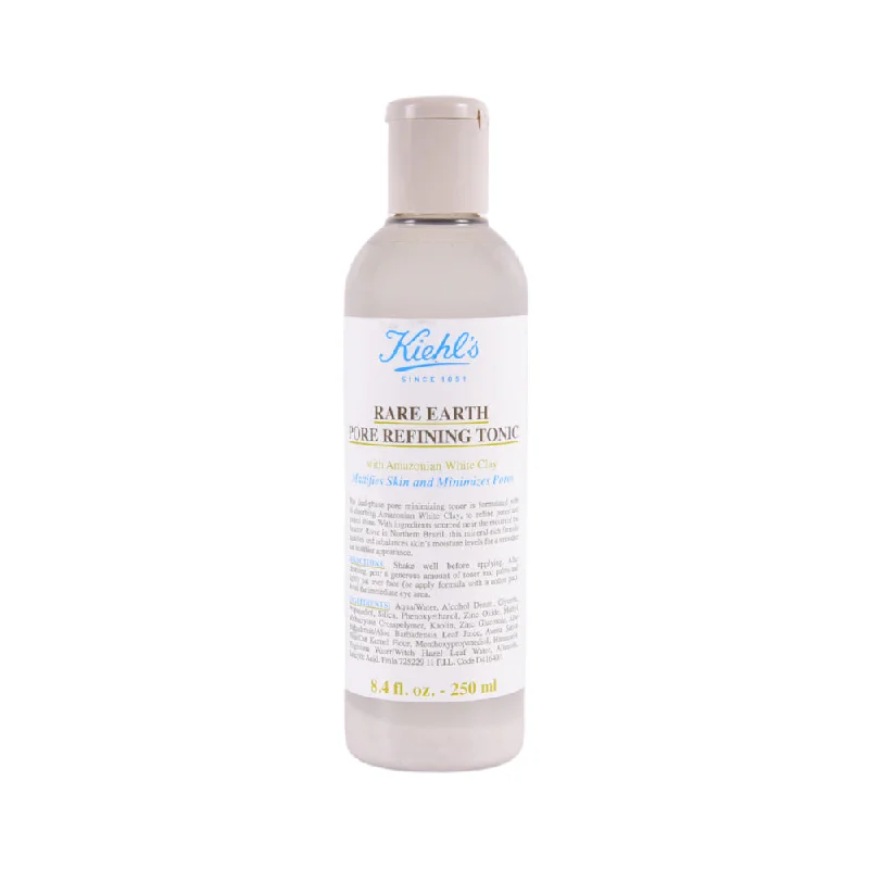  -Explosion-proof leash FOR LARGE dogsKIEHLS RARE EARTH PORE REFINING TONER 250ML