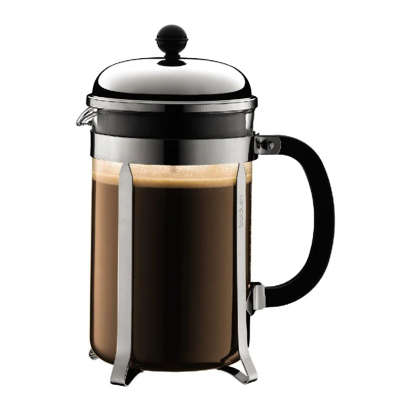 - Teething and chewing toys for puppiesBodum Chambord 12 Cup French Press Coffee Maker