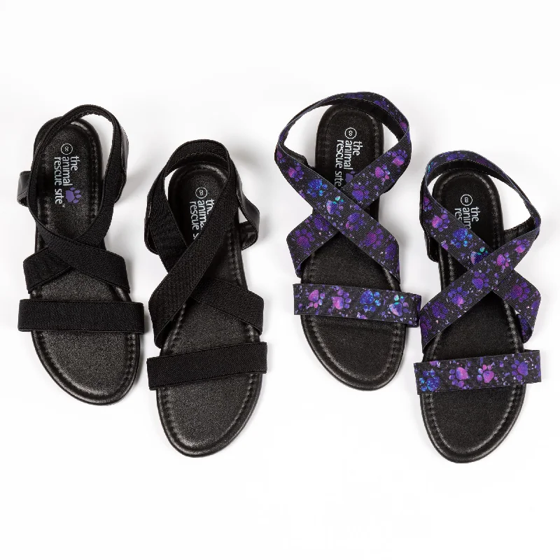 - Winter dog thick down jacketPawsitively Stretchy Sandals