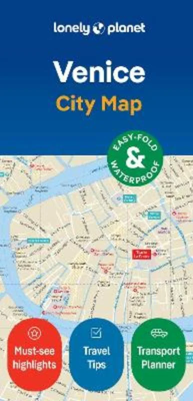 - Pet smart GPS locatorLonely Planet Venice City Map