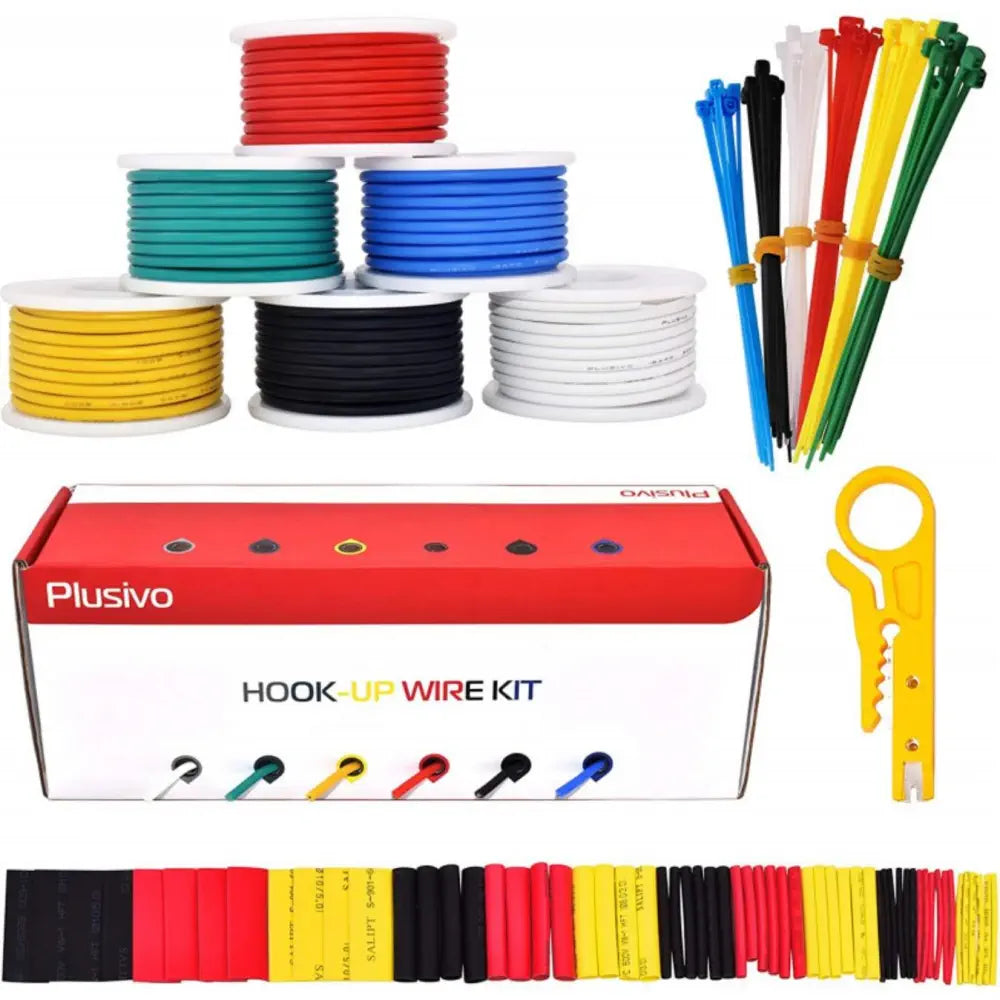 - Summer pet ice matPlusivo 18AWG Hook Up Wire Kit - 6 Colors (16 ft each)