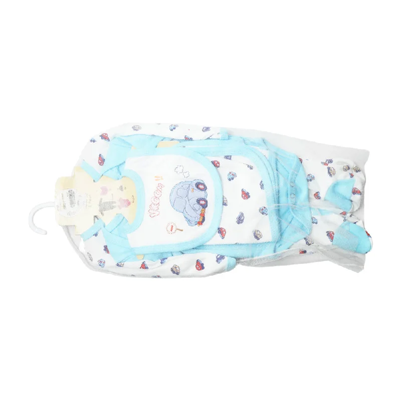 - Dog anti-slip matUNISEX GIFT SET 5PC MS-23 0-6M RP17-22